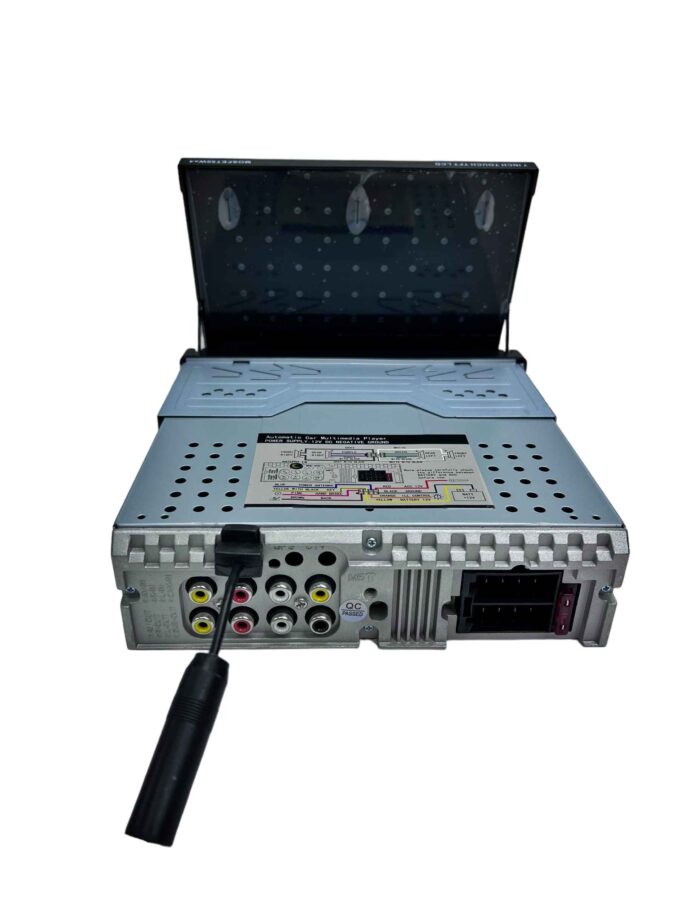 RADIO CARRO Pantalla MOTORIZADO 7"