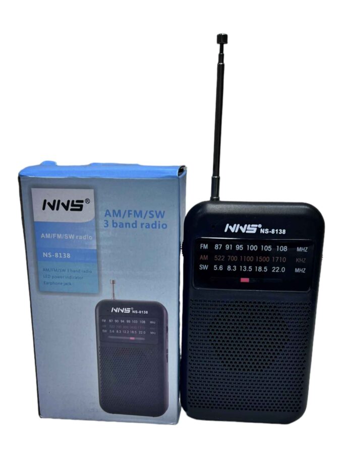 Radio NNS NS 8138