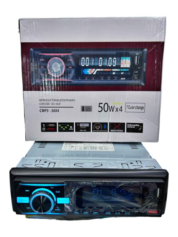 Radio Carro 920 Camaleon