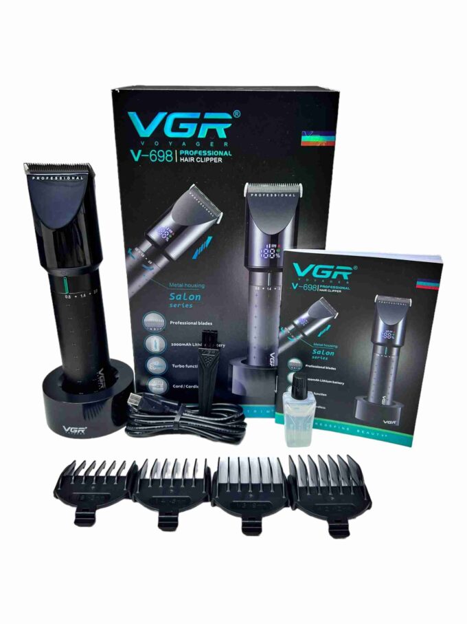 Maquina VGR V-698