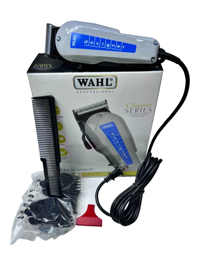 Maquina WAHL DESIGNER