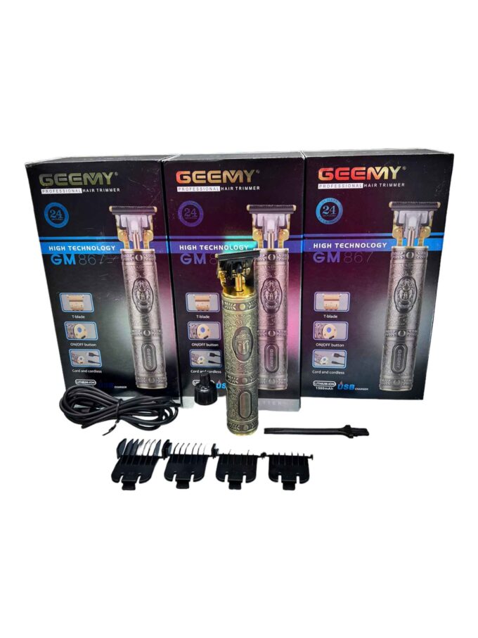 Patillera  Geemy Buda 867