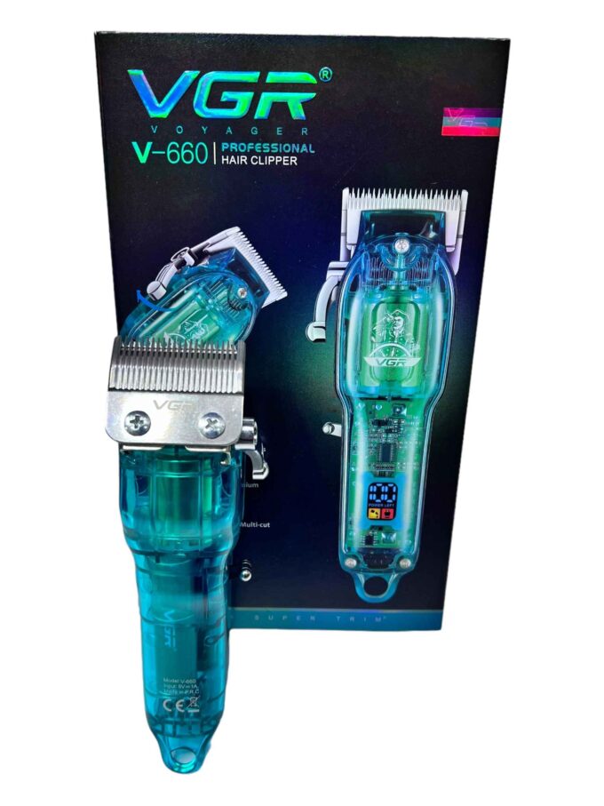 Maquina VGR V-660