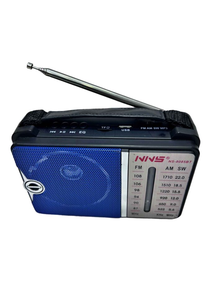 RADIO NNS 8085BT