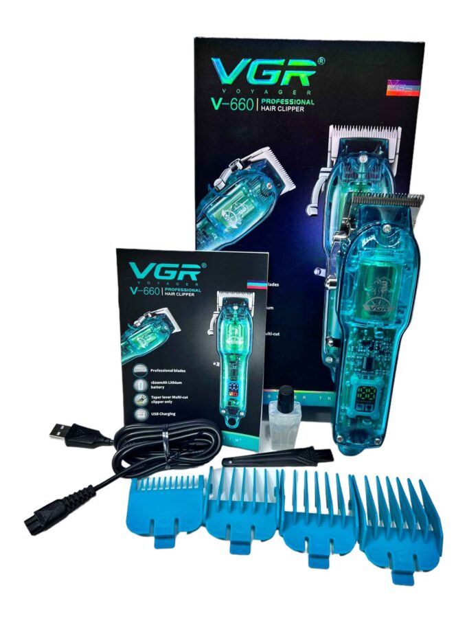Maquina VGR V-660