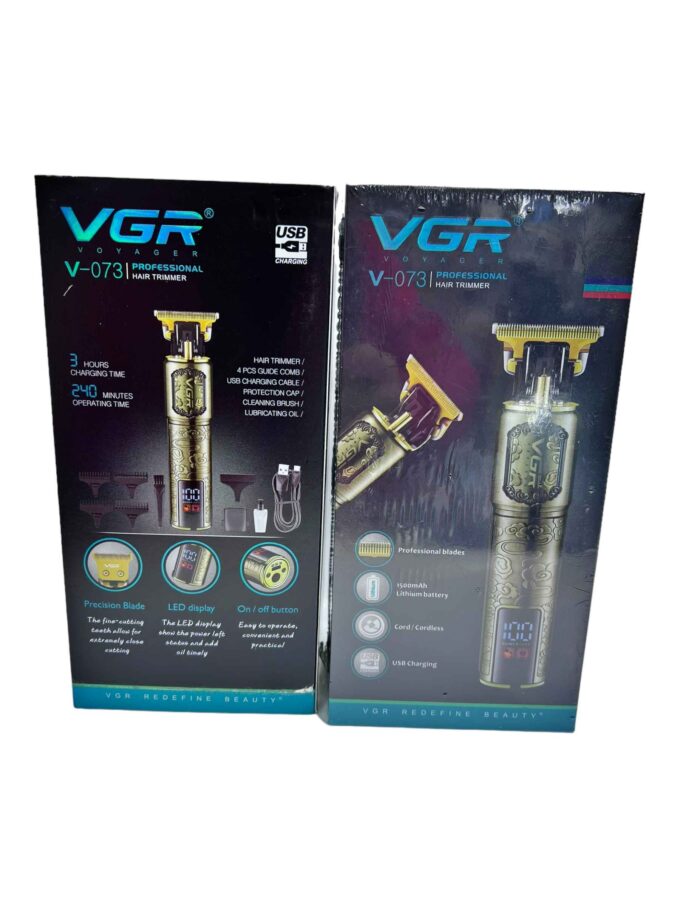 Patillera VGR 073