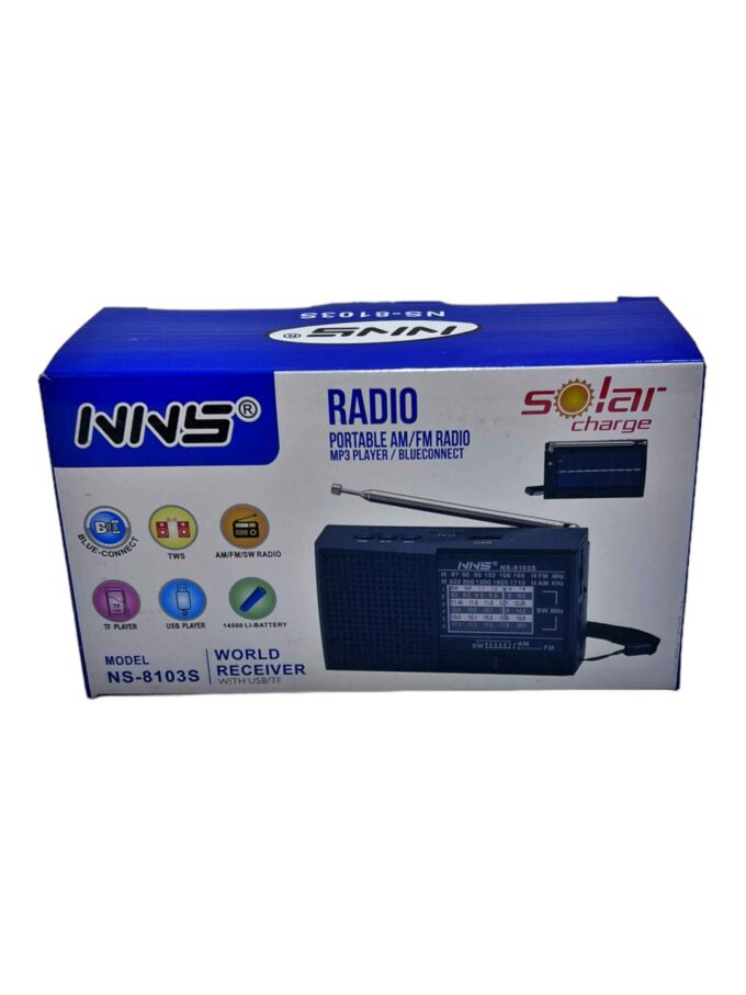 Radio NNS NS- 8103S