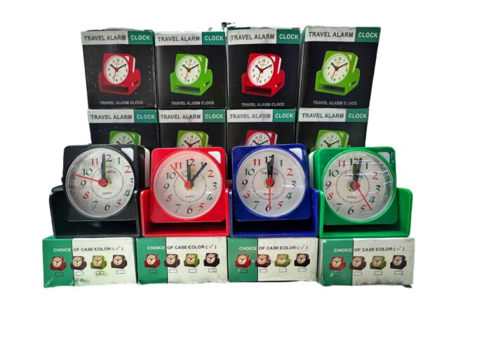 Reloj Viajero Pequeño