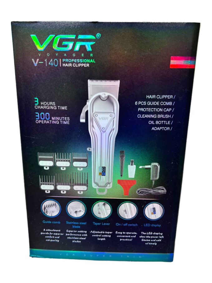 Maquina VGR V-140