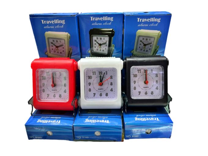 Reloj Viajero Grande