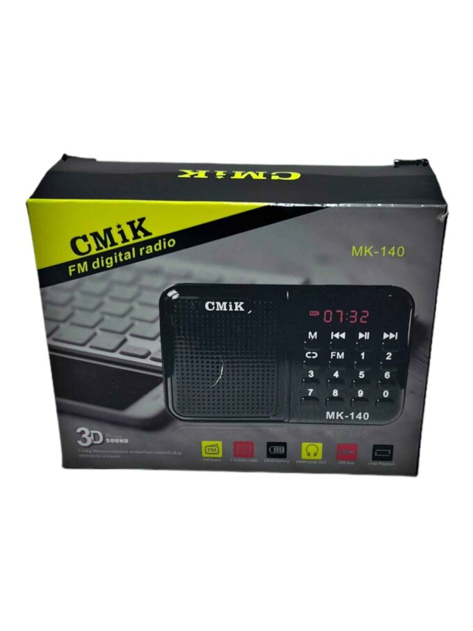 Radio CMik MK-140 Digital