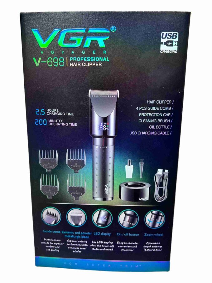 Maquina VGR V-698