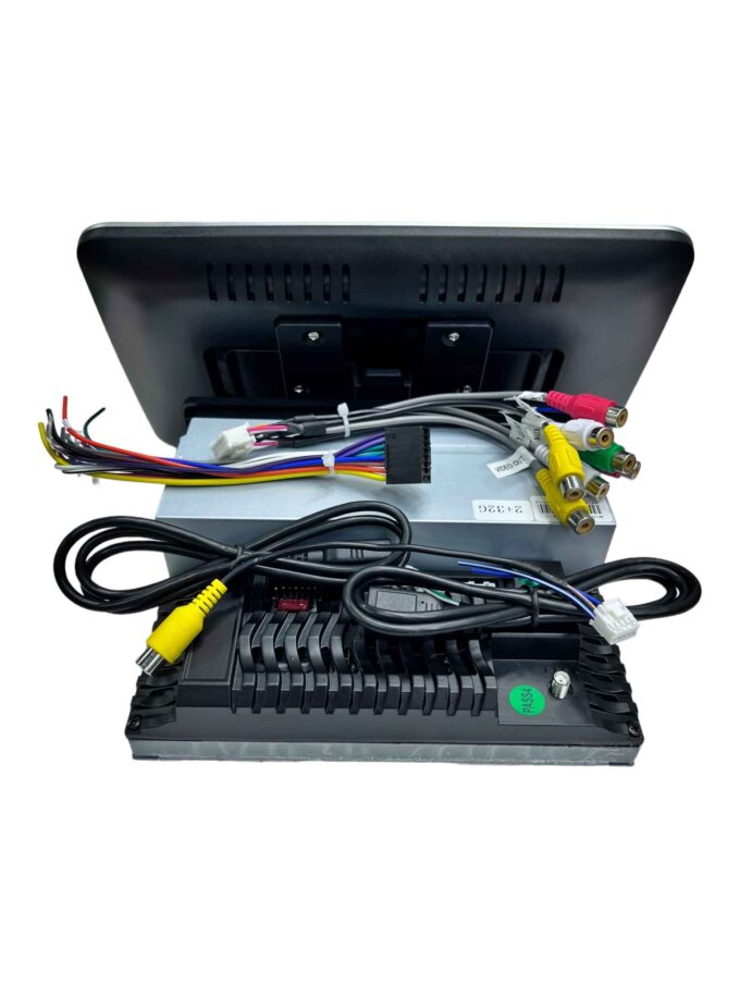 RADIO CARRO Pantalla 10" 1002 Movible