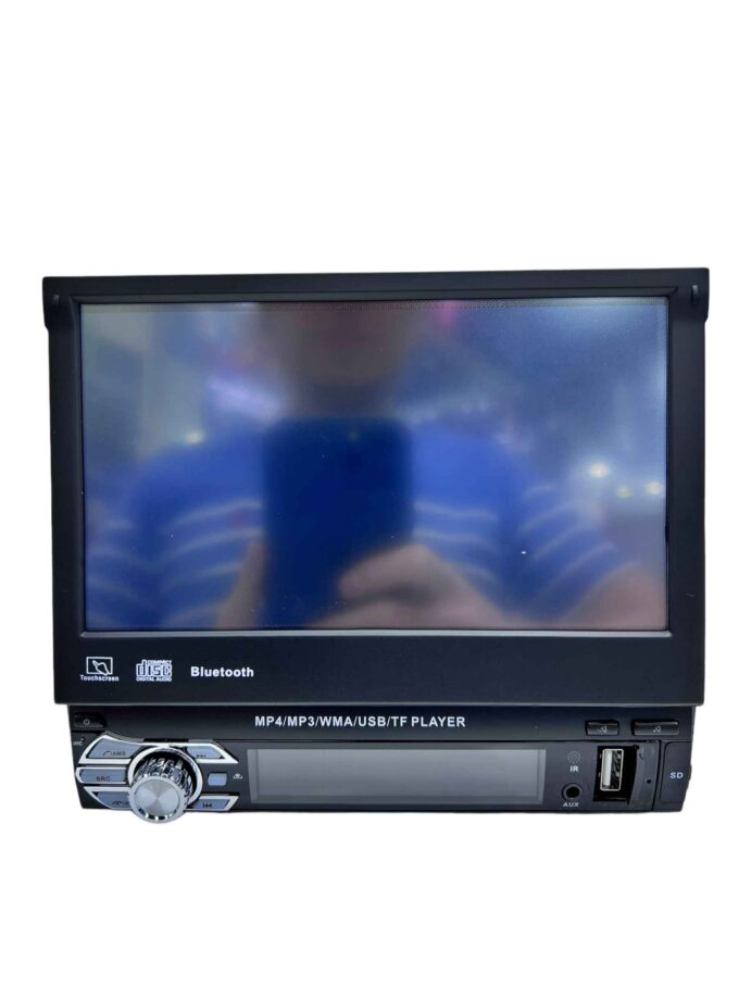RADIO CARRO Pantalla MOTORIZADO 7"