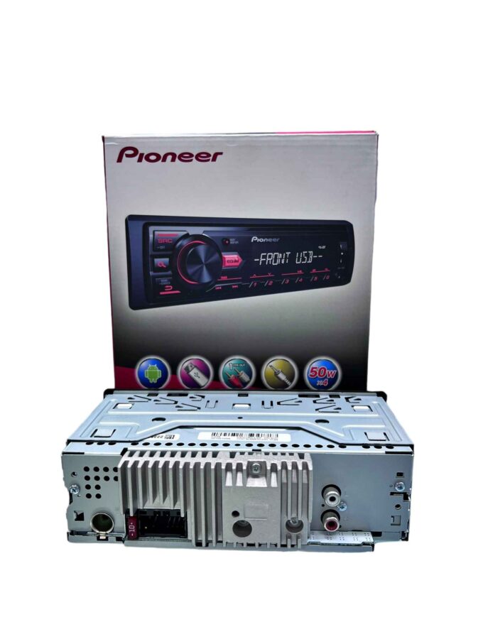 RADIO CARRO PIONEER MVH-85UB