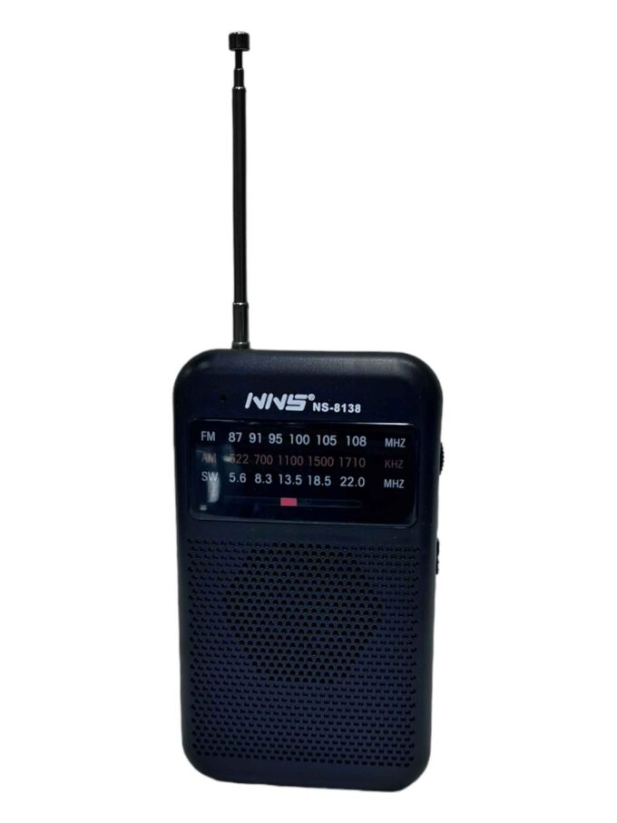 Radio NNS NS 8138