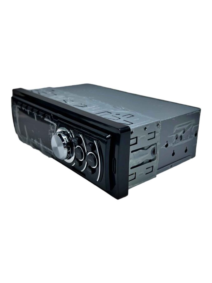 Radio carro frontal