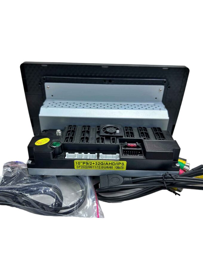 Radio Carro Pantalla 10 pulgadas 1 DIN