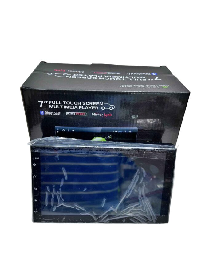 Radio Carro Pantalla Android 7pulgadas