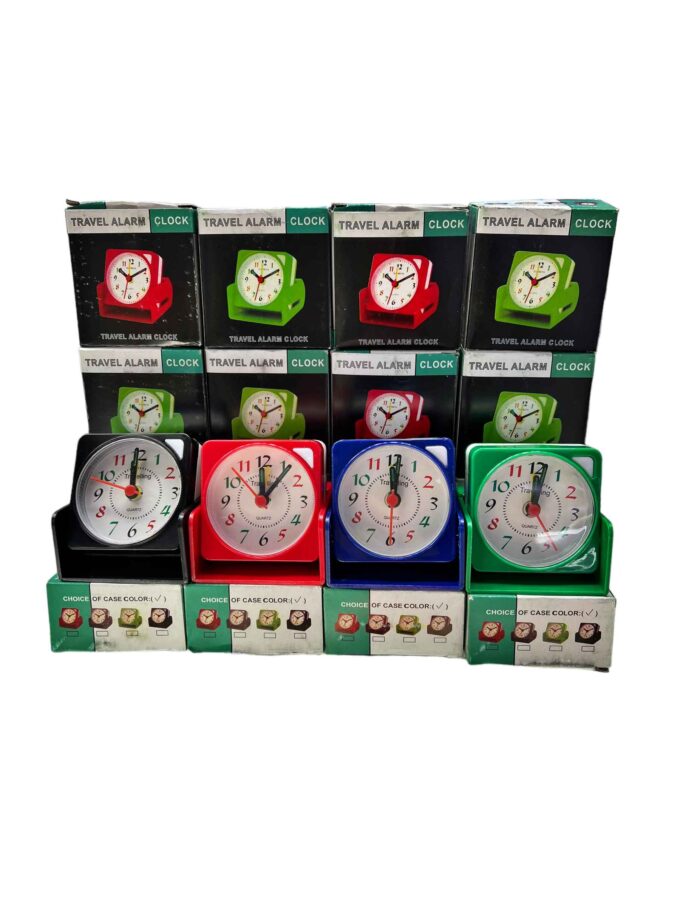 Reloj Viajero Pequeño