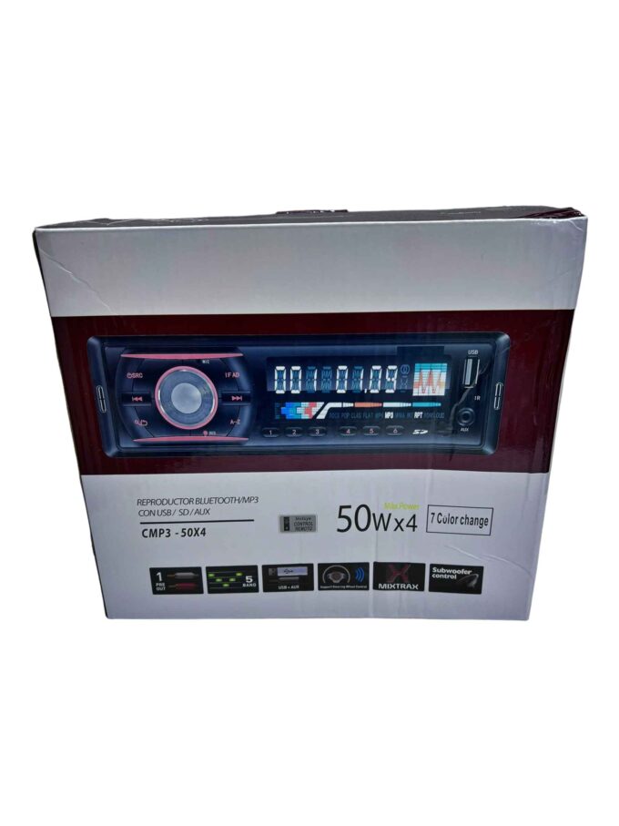 Radio Carro 920 Camaleon