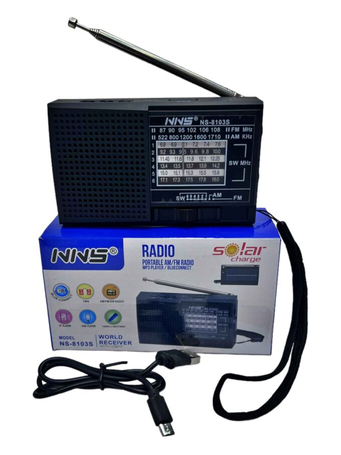 Radio NNS NS- 8103S