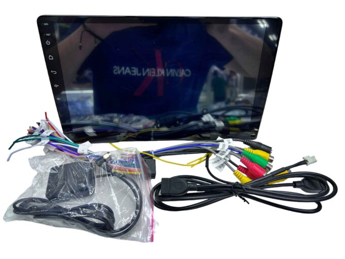 Radio Carro Pantalla 10 pulgadas 1 DIN