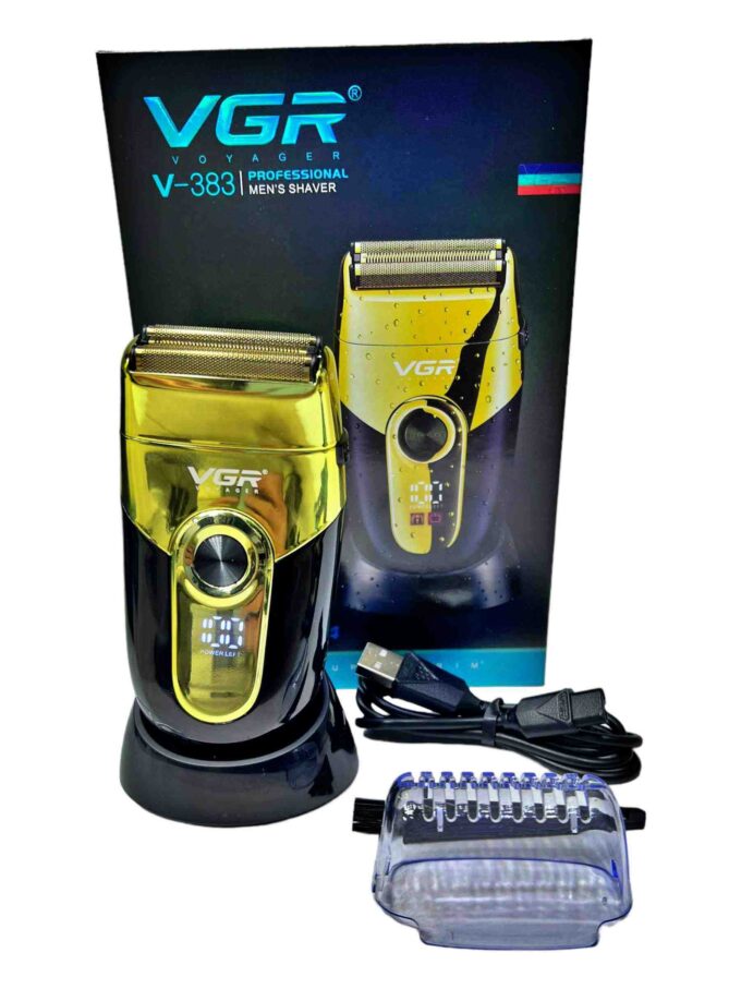 Maquina Shaver VGR V-383