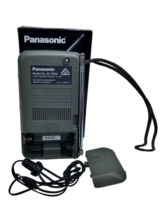 Radio Panasonic P50