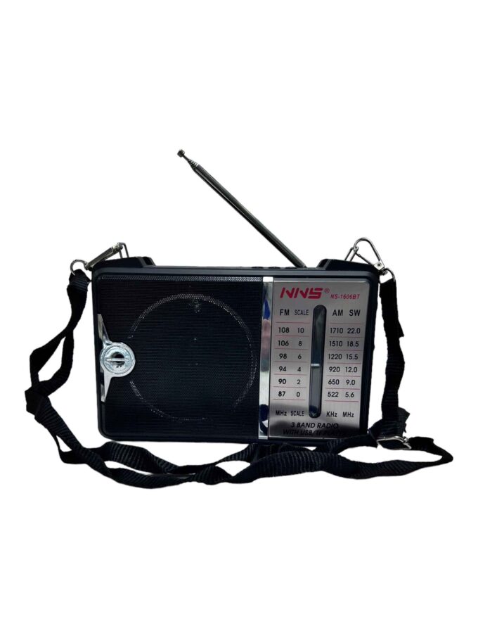 Radio NNS NS 1606 BT