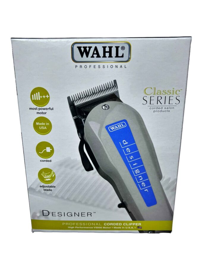 Maquina WAHL DESIGNER