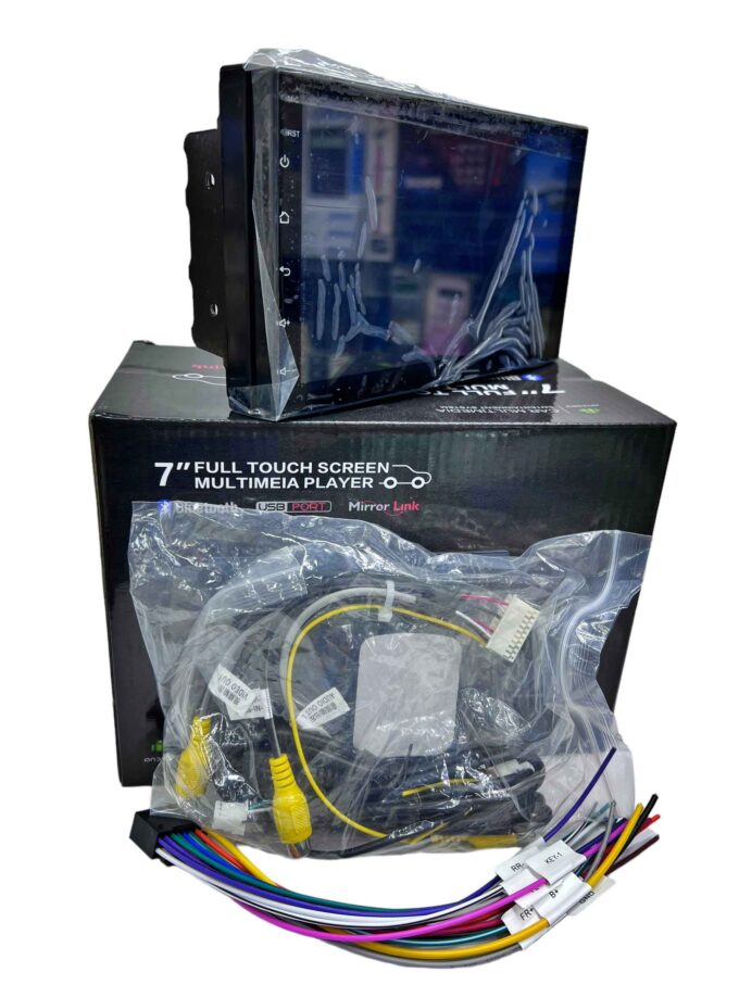 Radio Carro Pantalla Android 7pulgadas