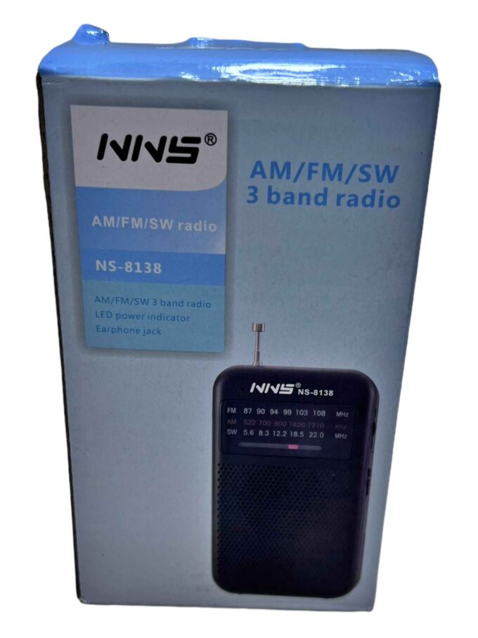 Radio NNS NS 8138