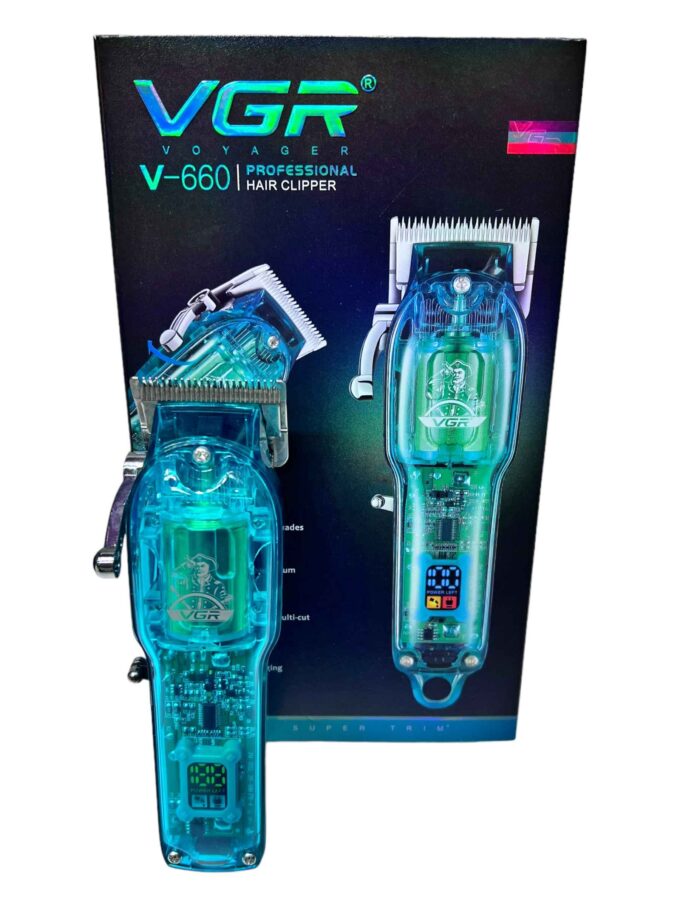 Maquina VGR V-660