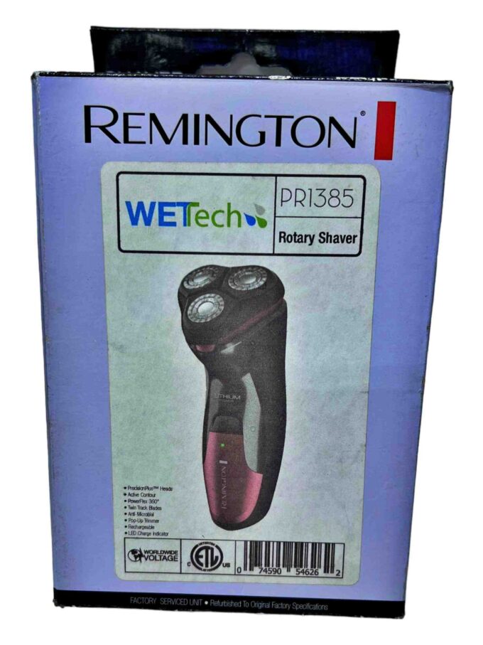 Maquina Remington lavable PR1385