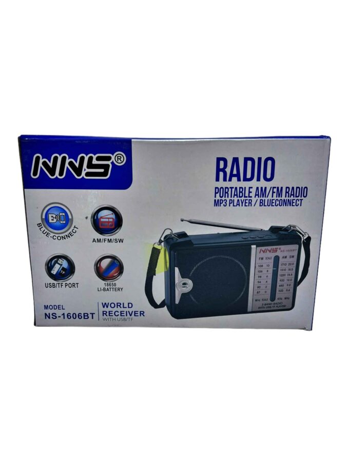 Radio NNS NS 1606 BT