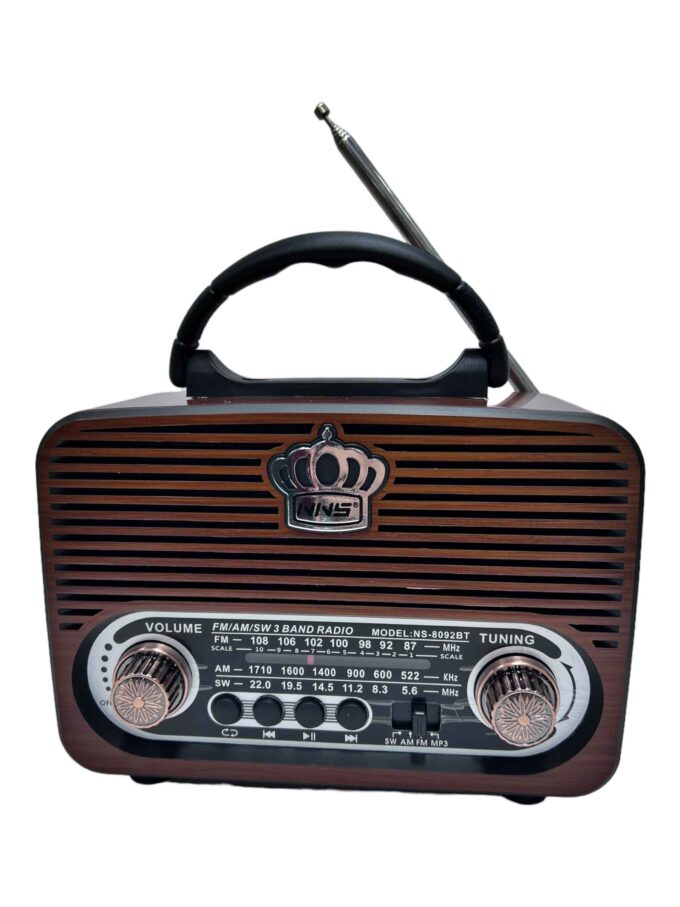 RADIO NNS 8092BT