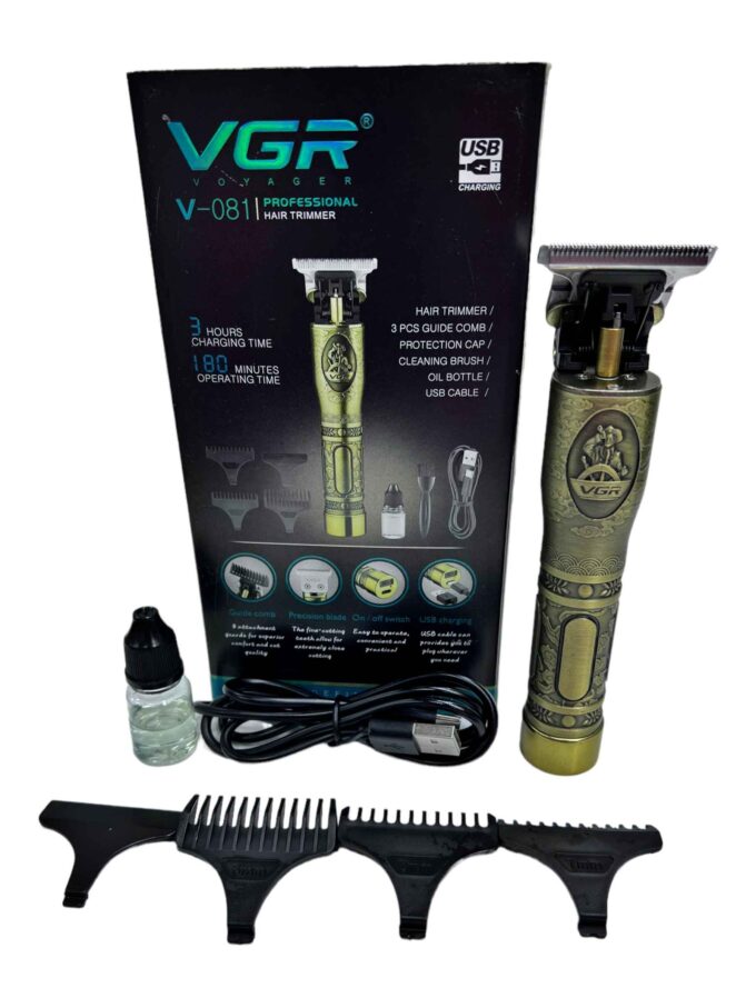 Patillera VGR 081