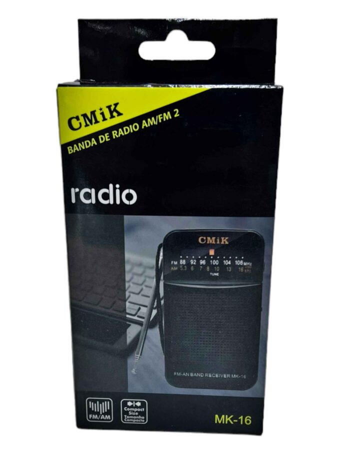 Radio CMik MK-16