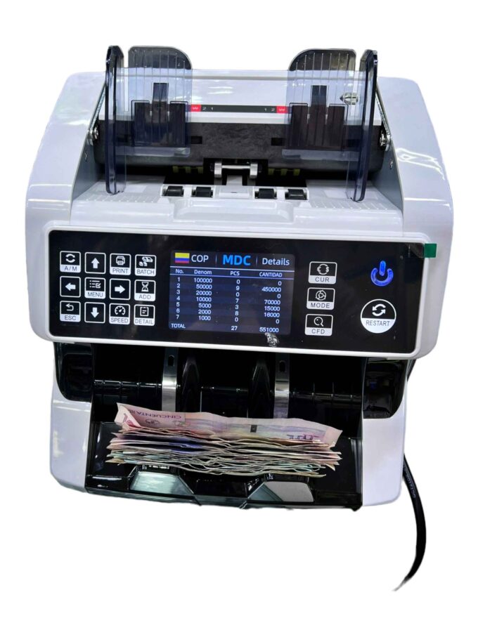 Contadora Validadora 920