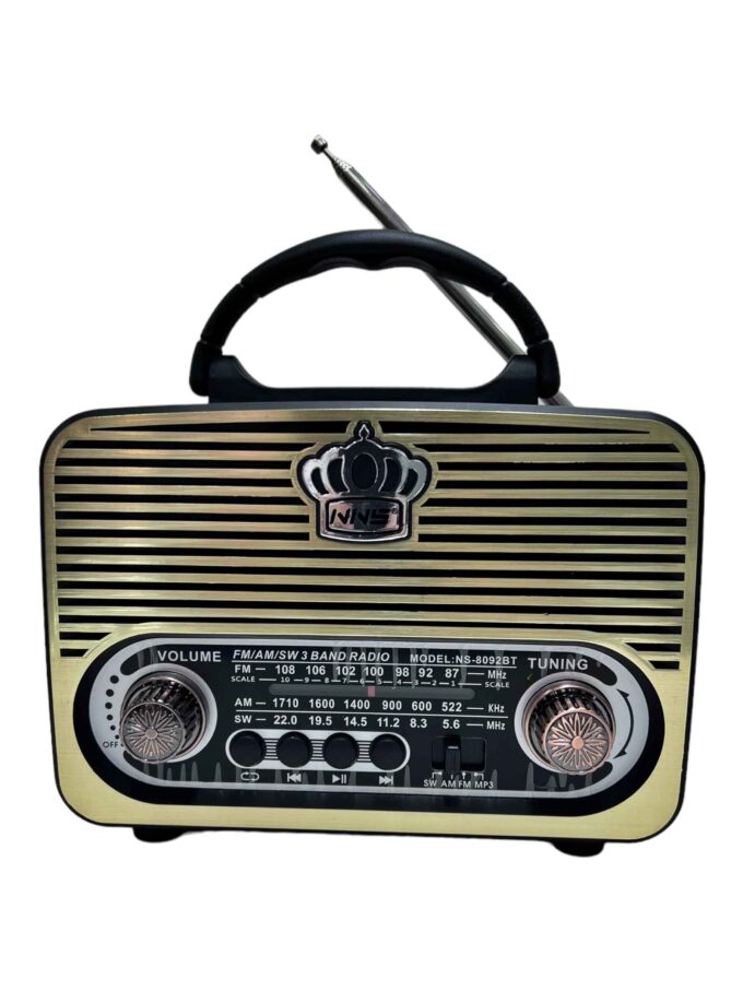 RADIO NNS 8092BT