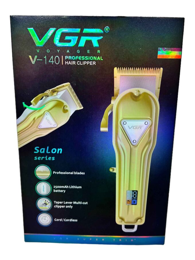 Maquina VGR V-140