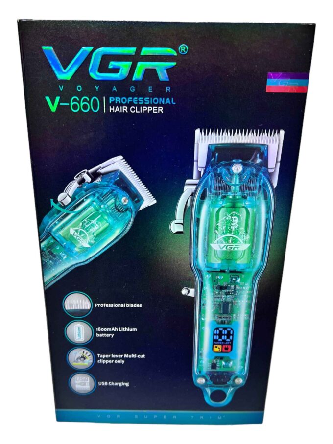 Maquina VGR V-660