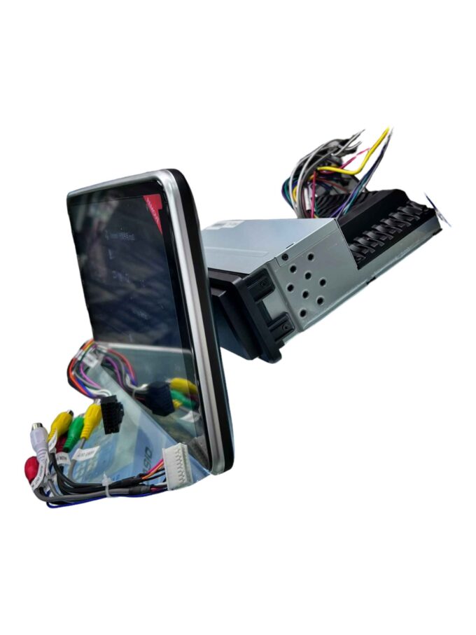 RADIO CARRO Pantalla 10" 1002 Movible