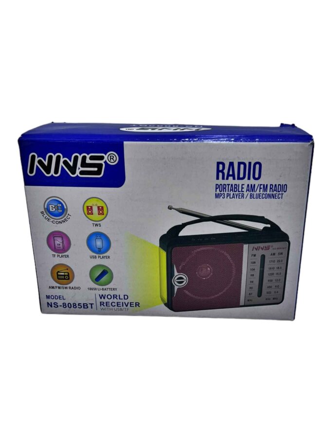 RADIO NNS 8085BT