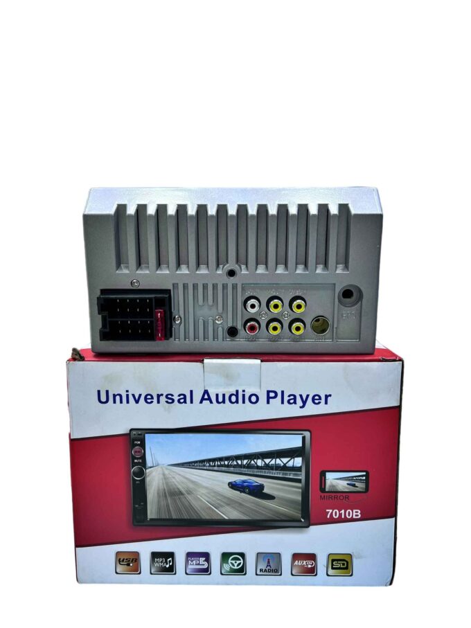Radio Carro Pantalla 7018B