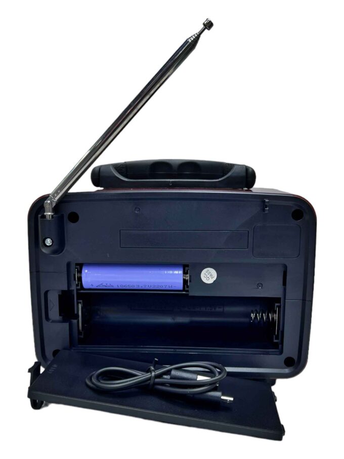 RADIO NNS 8092BT