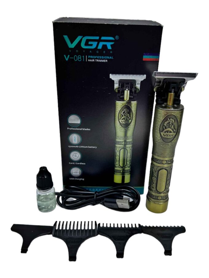 Patillera VGR 081
