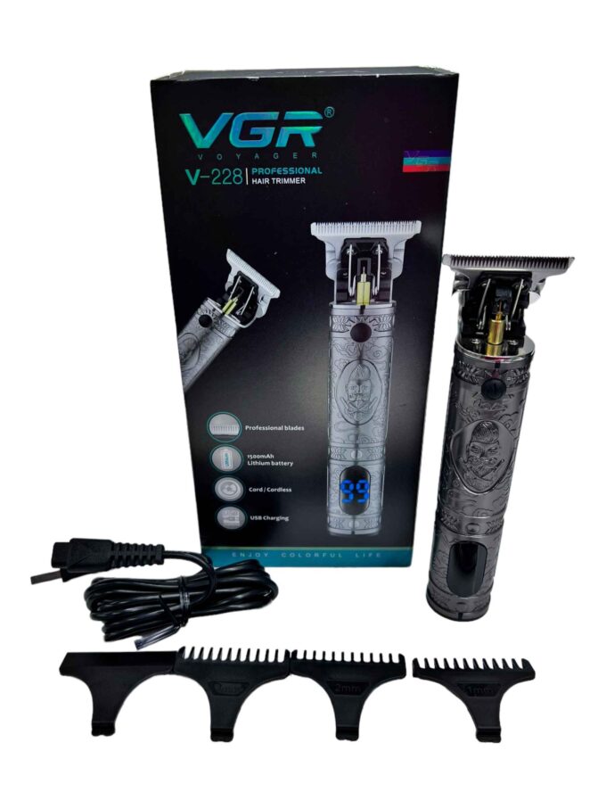 Patillera VGR 228