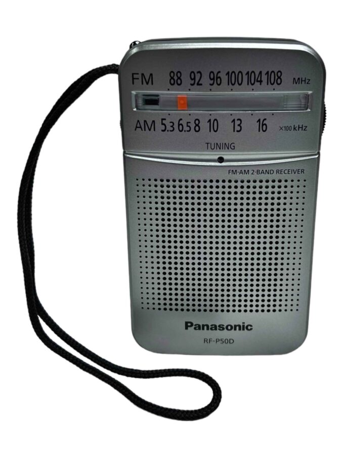 Radio Panasonic P50